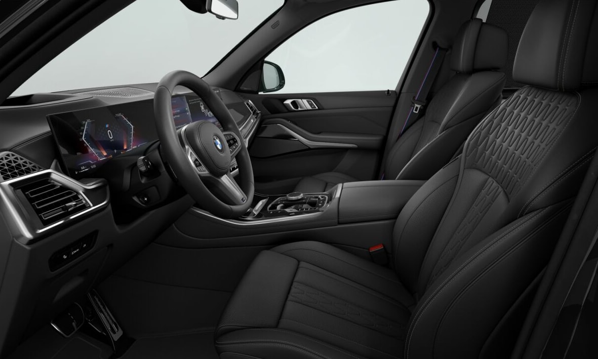 BMW X5 xDrive 48V 30d M Sport Pro Steptronic-image-2