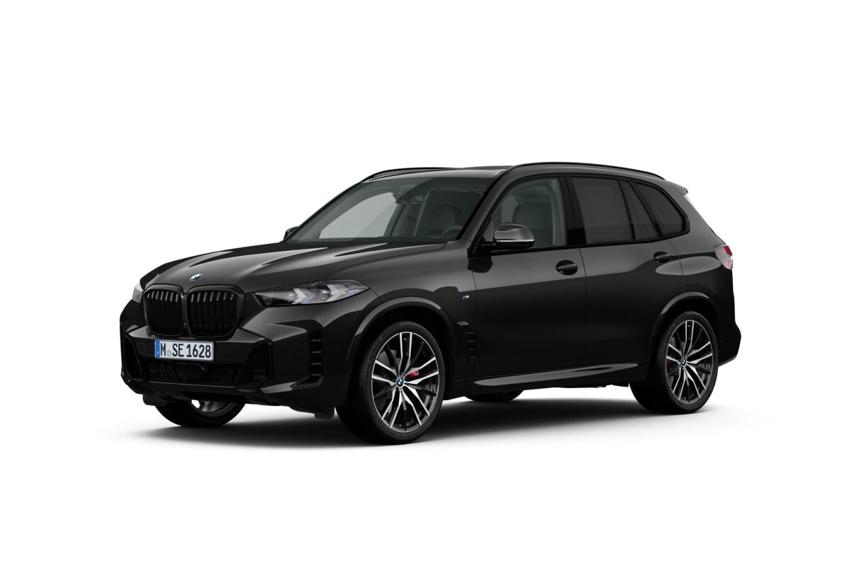 BMW X5 xDrive 48V 30d M Sport Pro Steptronic-image-0