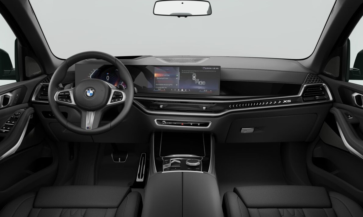 BMW X5 xDrive 48V 30d M Sport Pro Steptronic-image-3