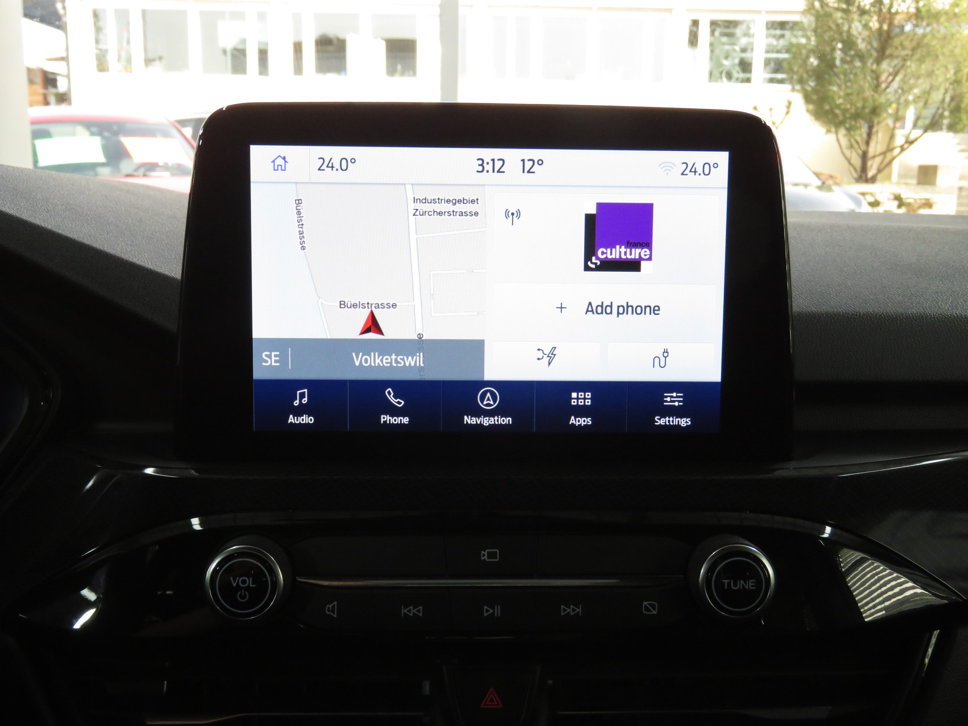 FORD Kuga 2.5 PHEV ST-Line 2WD-image-16