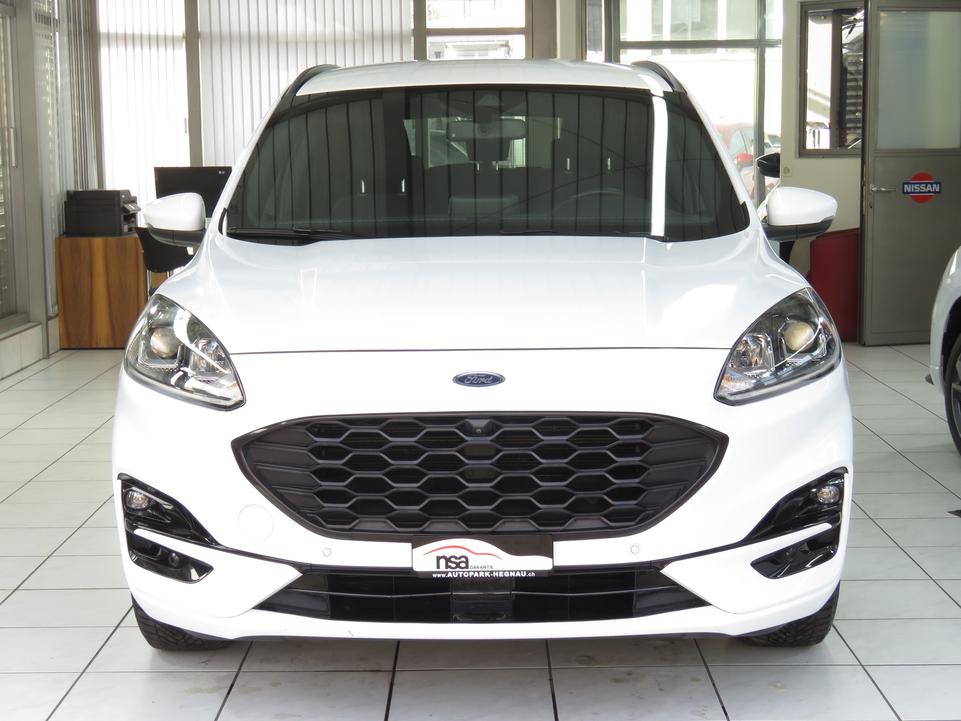 FORD Kuga 2.5 PHEV ST-Line 2WD-image-1