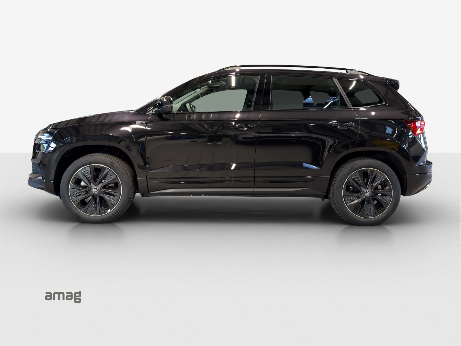 SKODA Karoq 2.0 TSI SportLine 4x4 DSG-image-1