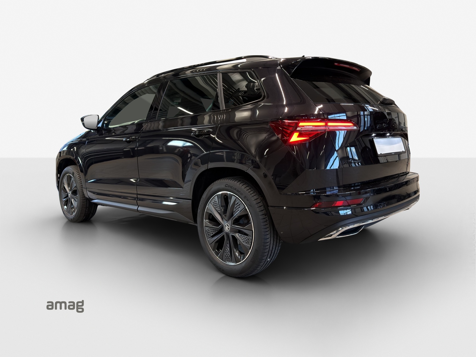 SKODA Karoq 2.0 TSI SportLine 4x4 DSG-image-2