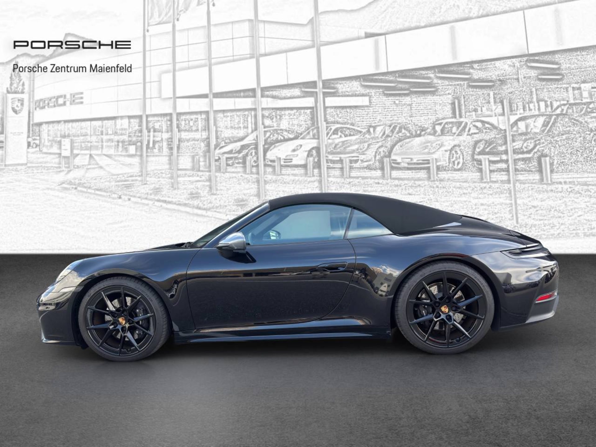 PORSCHE 911 Carrera T Cabriolet-showroom-element-1