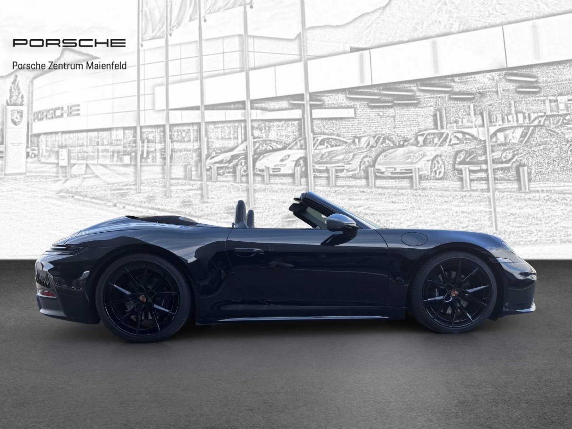 PORSCHE 911 Carrera T Cabriolet-image-7