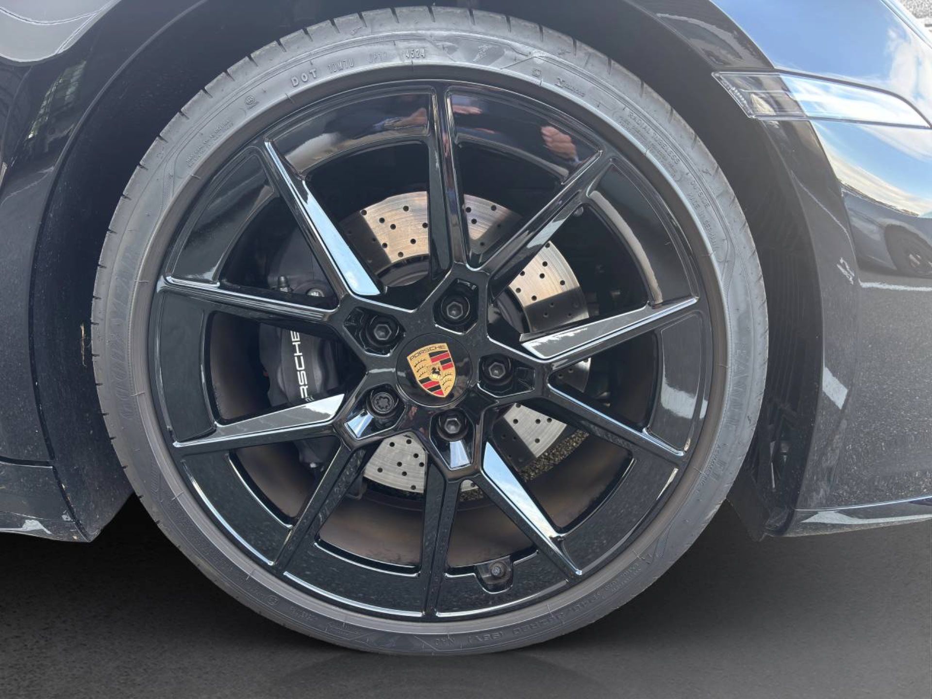 PORSCHE 911 Carrera T Cabriolet-image-15