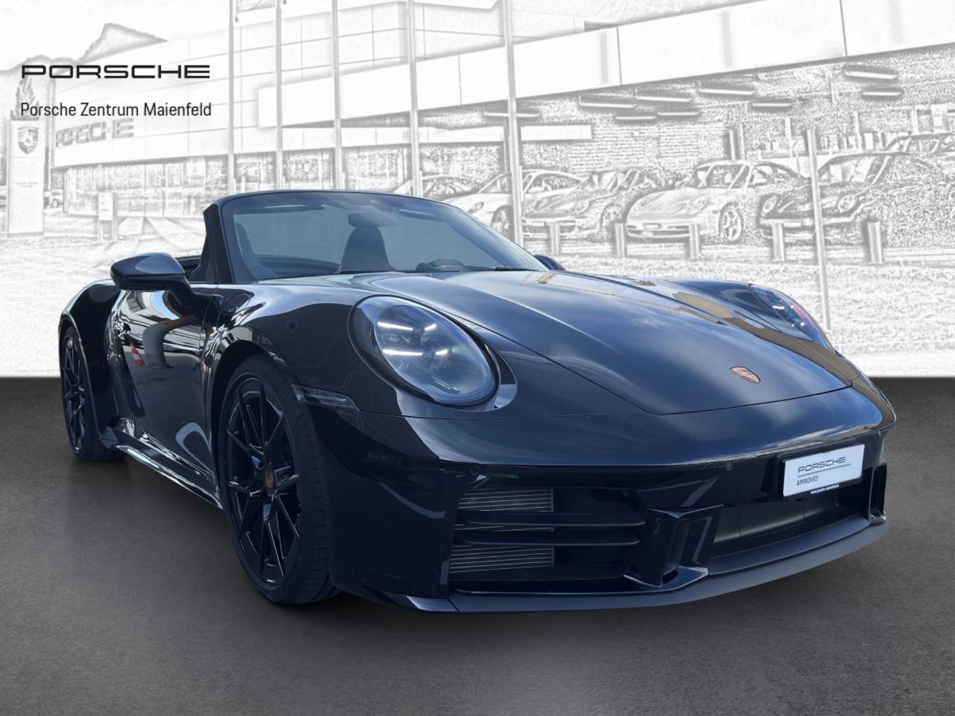PORSCHE 911 Carrera T Cabriolet-image-6
