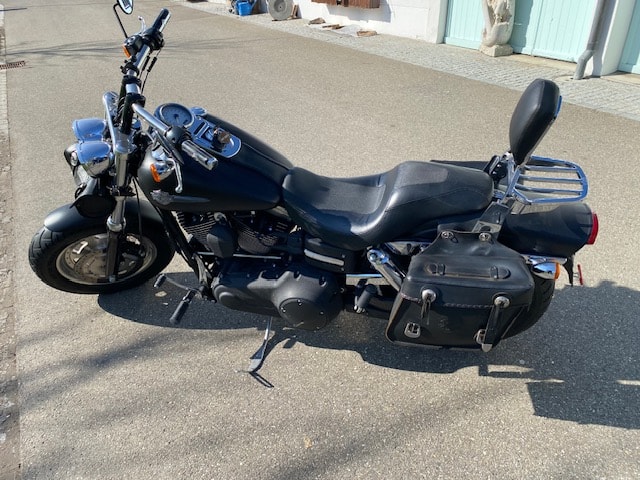 HARLEY-DAVIDSON FXDF Dyna Fat Bob-image-1