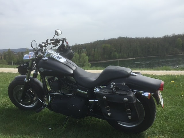 HARLEY-DAVIDSON FXDF Dyna Fat Bob-image-2