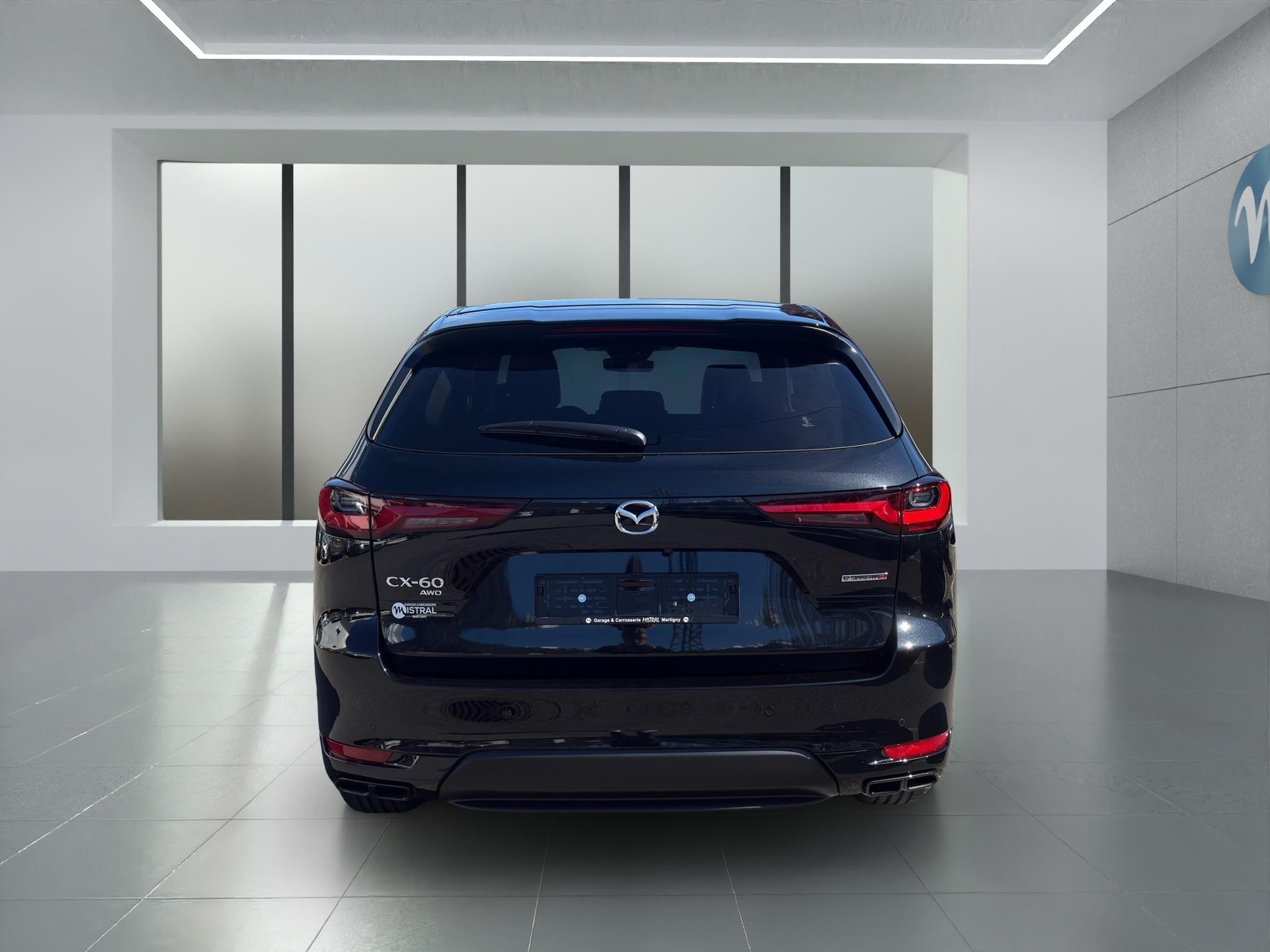 MAZDA CX-60 3.3 D Homura Plus-image-3