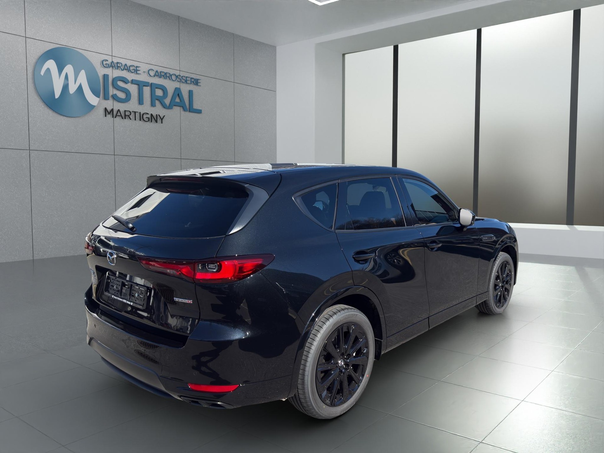 MAZDA CX-60 3.3 D Homura Plus-image-4
