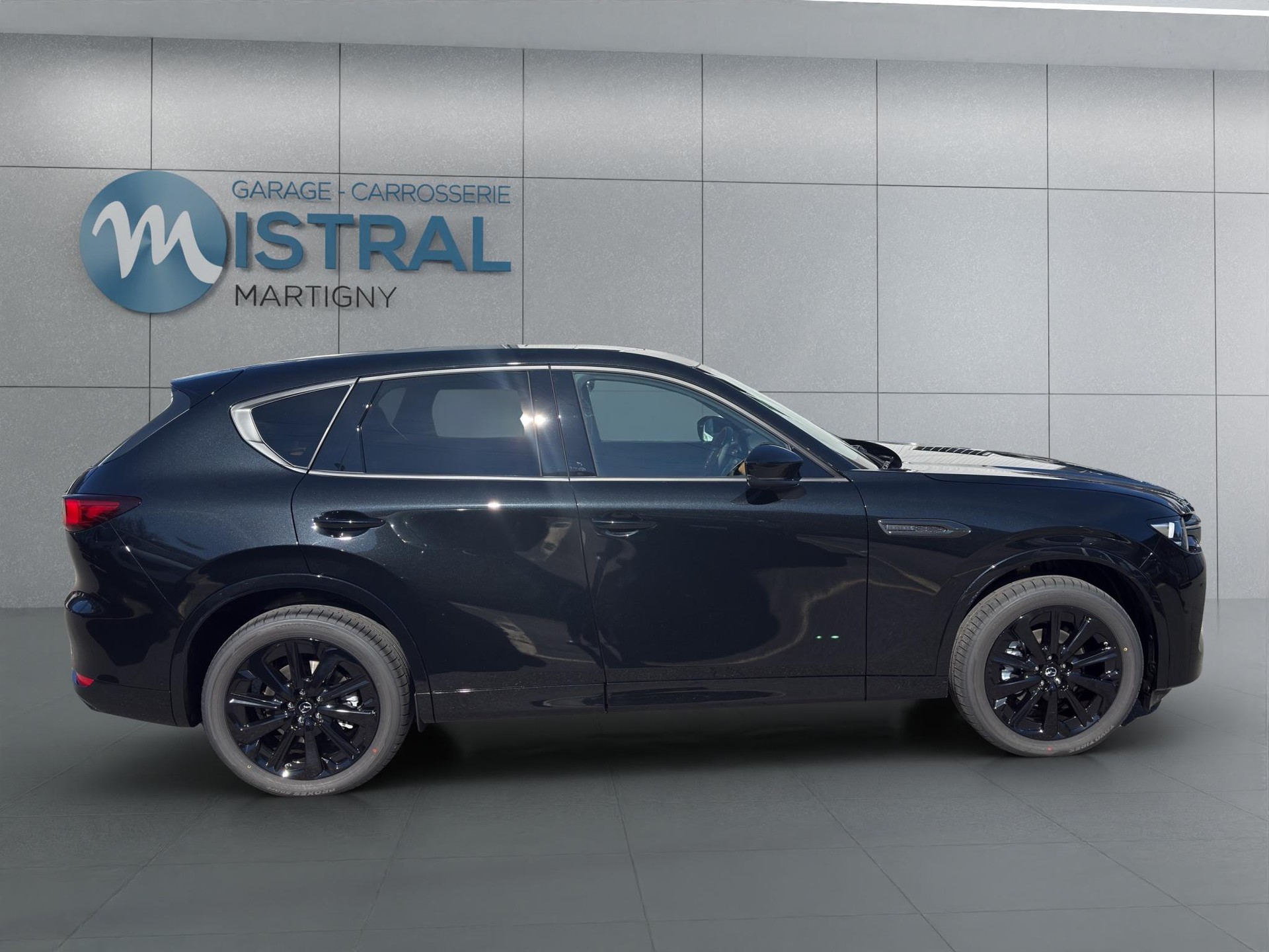 MAZDA CX-60 3.3 D Homura Plus-image-5