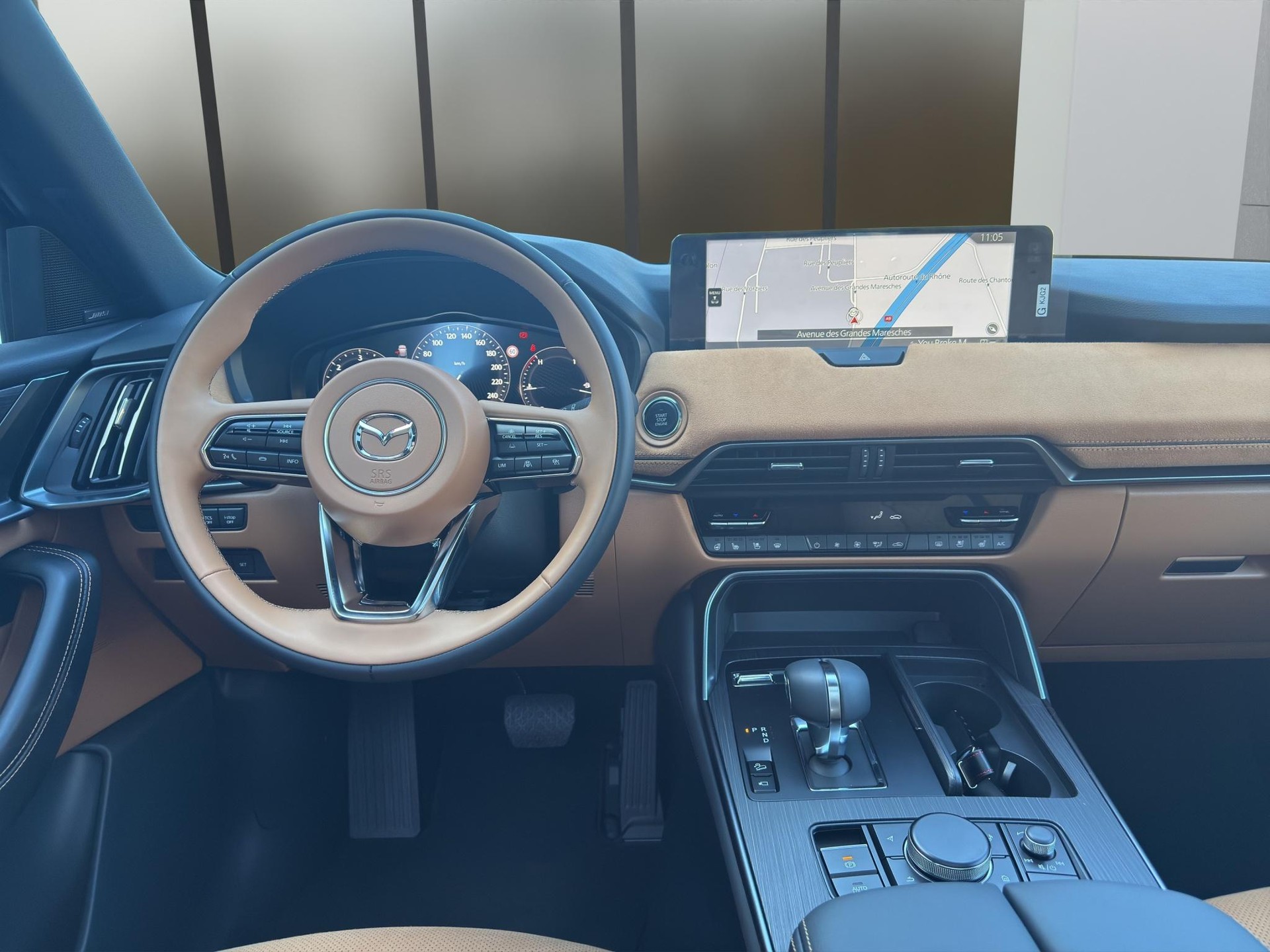 MAZDA CX-60 3.3 D Homura Plus-image-12