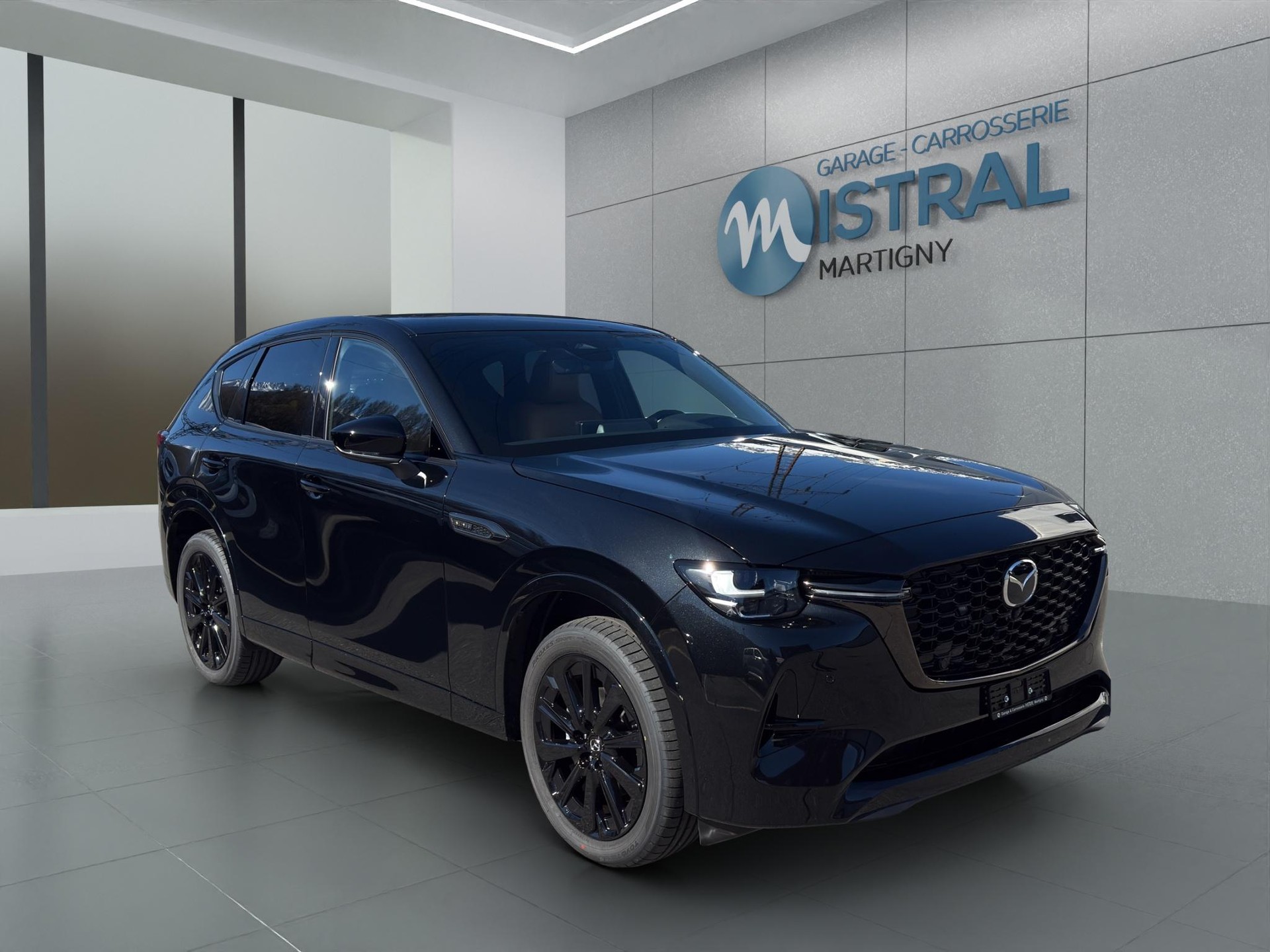MAZDA CX-60 3.3 D Homura Plus-image-6