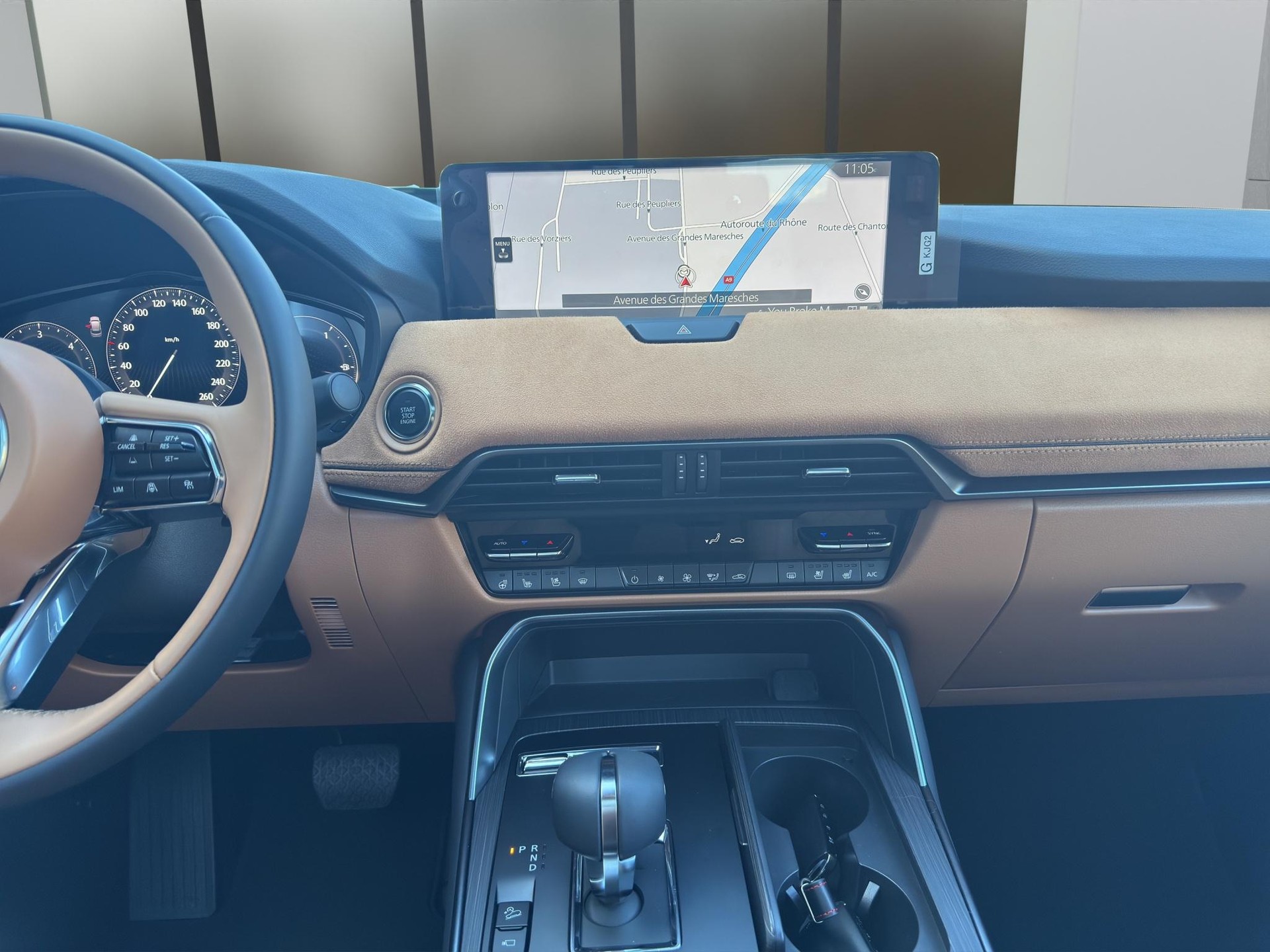 MAZDA CX-60 3.3 D Homura Plus-image-13