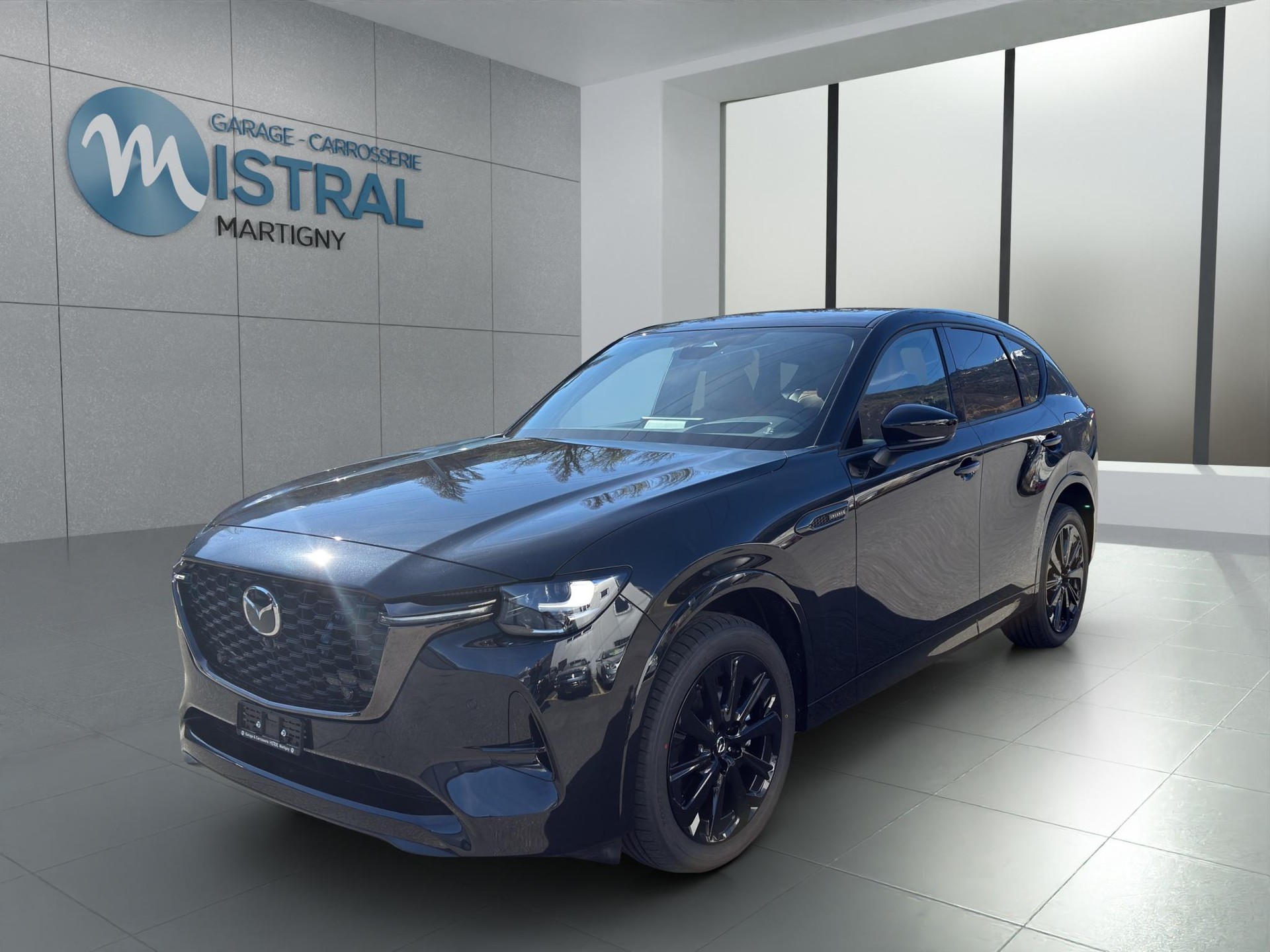 MAZDA CX-60 3.3 D Homura Plus-image-0