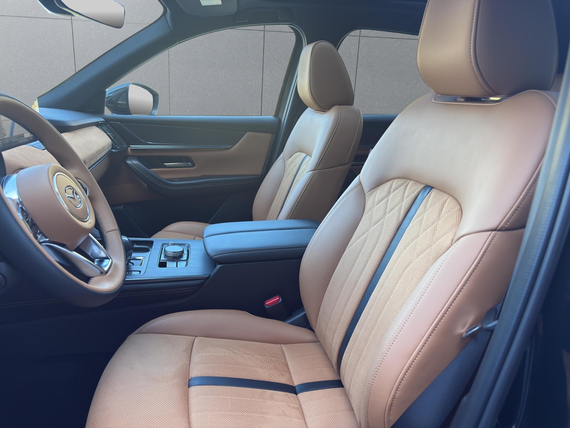 MAZDA CX-60 3.3 D Homura Plus-image-8