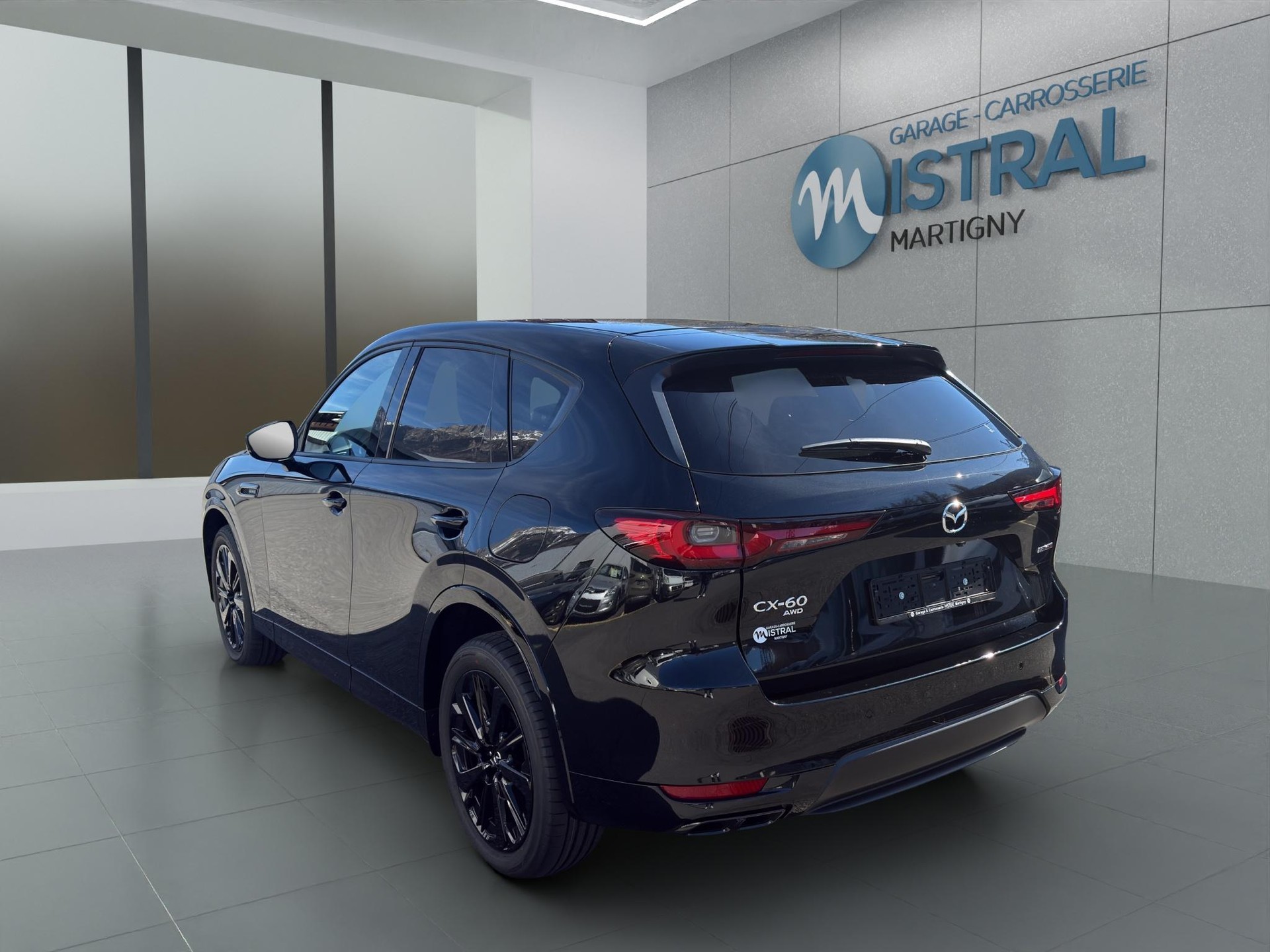 MAZDA CX-60 3.3 D Homura Plus-image-2