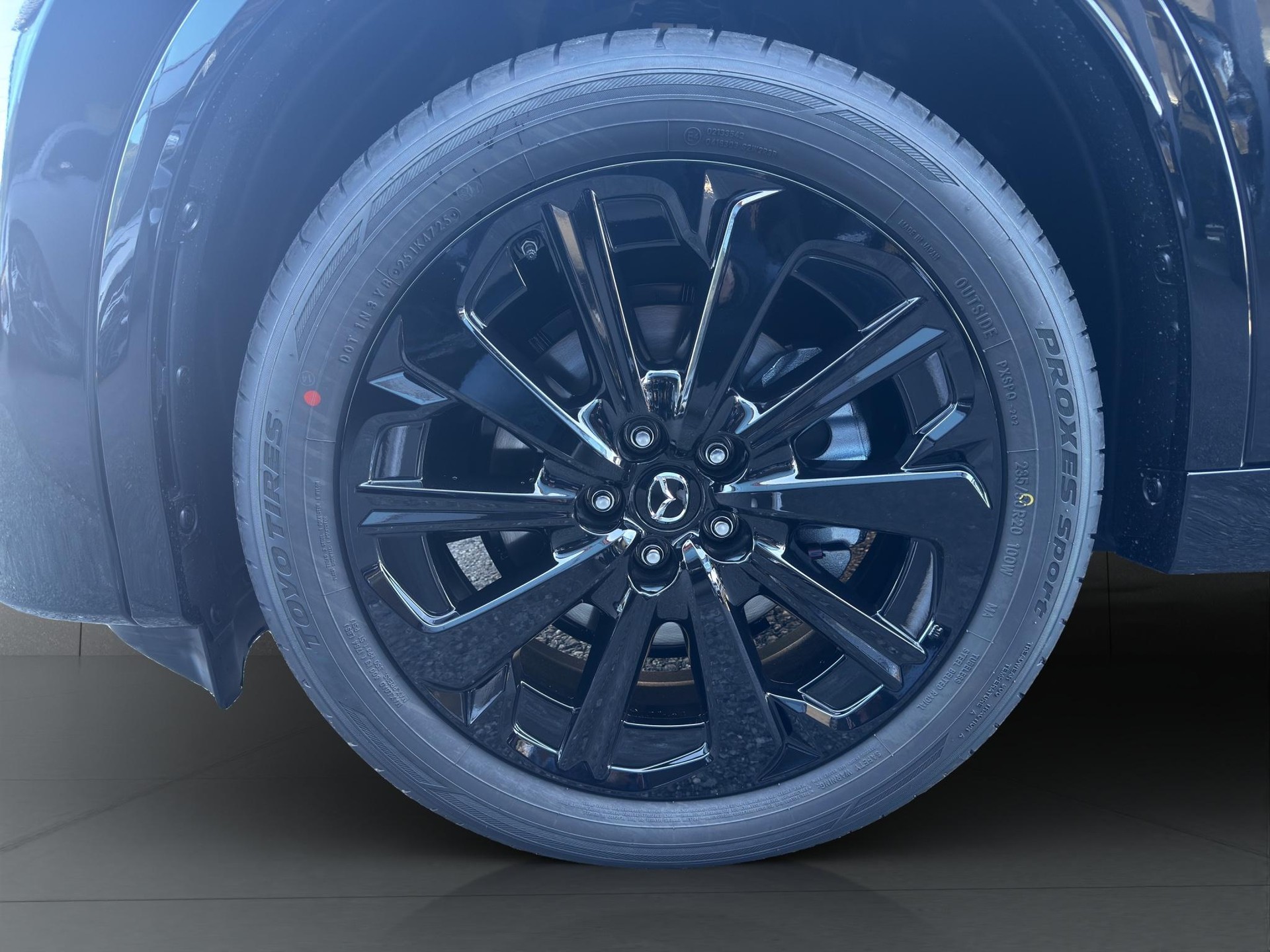 MAZDA CX-60 3.3 D Homura Plus-image-18