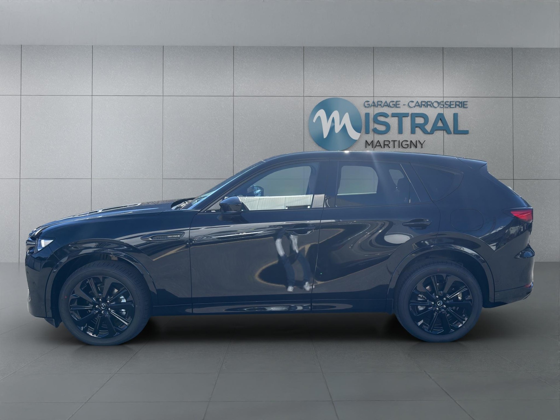 MAZDA CX-60 3.3 D Homura Plus-image-1
