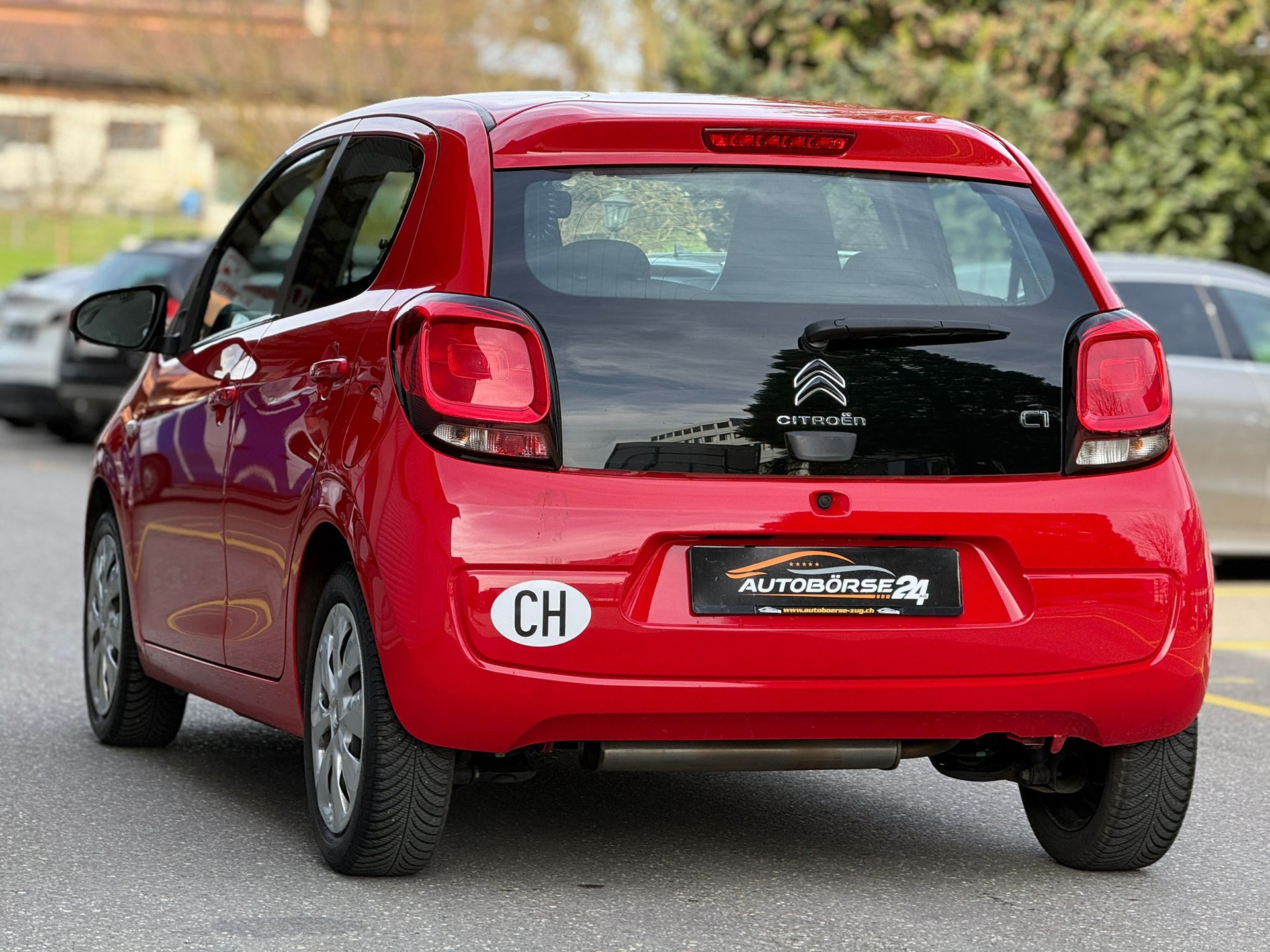 CITROEN C1 1.0 VTi Shine S/S-showroom-element-3