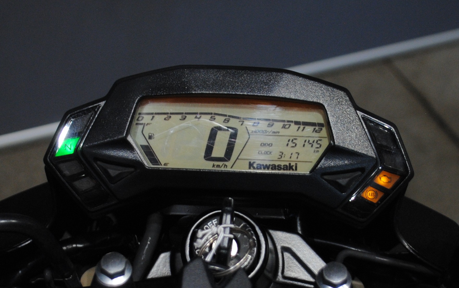 KAWASAKI Z 125 ABS-image-5