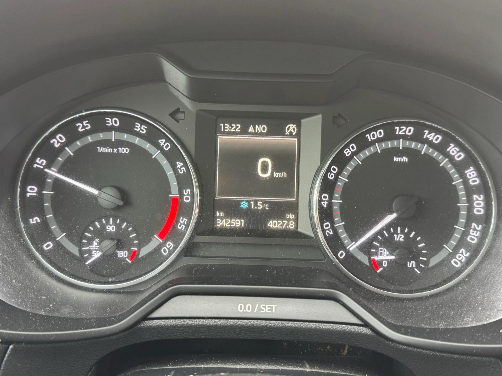 SKODA Octavia Combi 2.0 TDI Scout 4x4 DSG-image-10