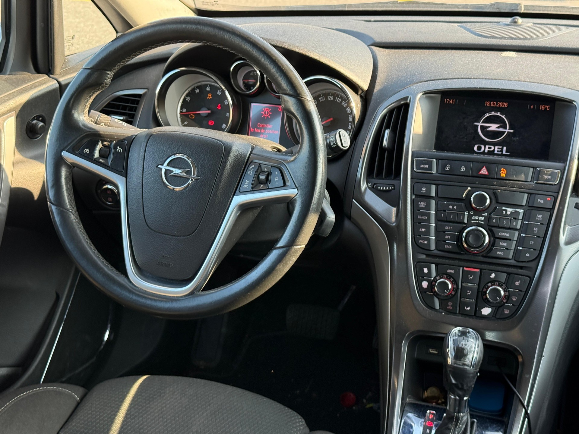 OPEL Astra 1.4i-image-3