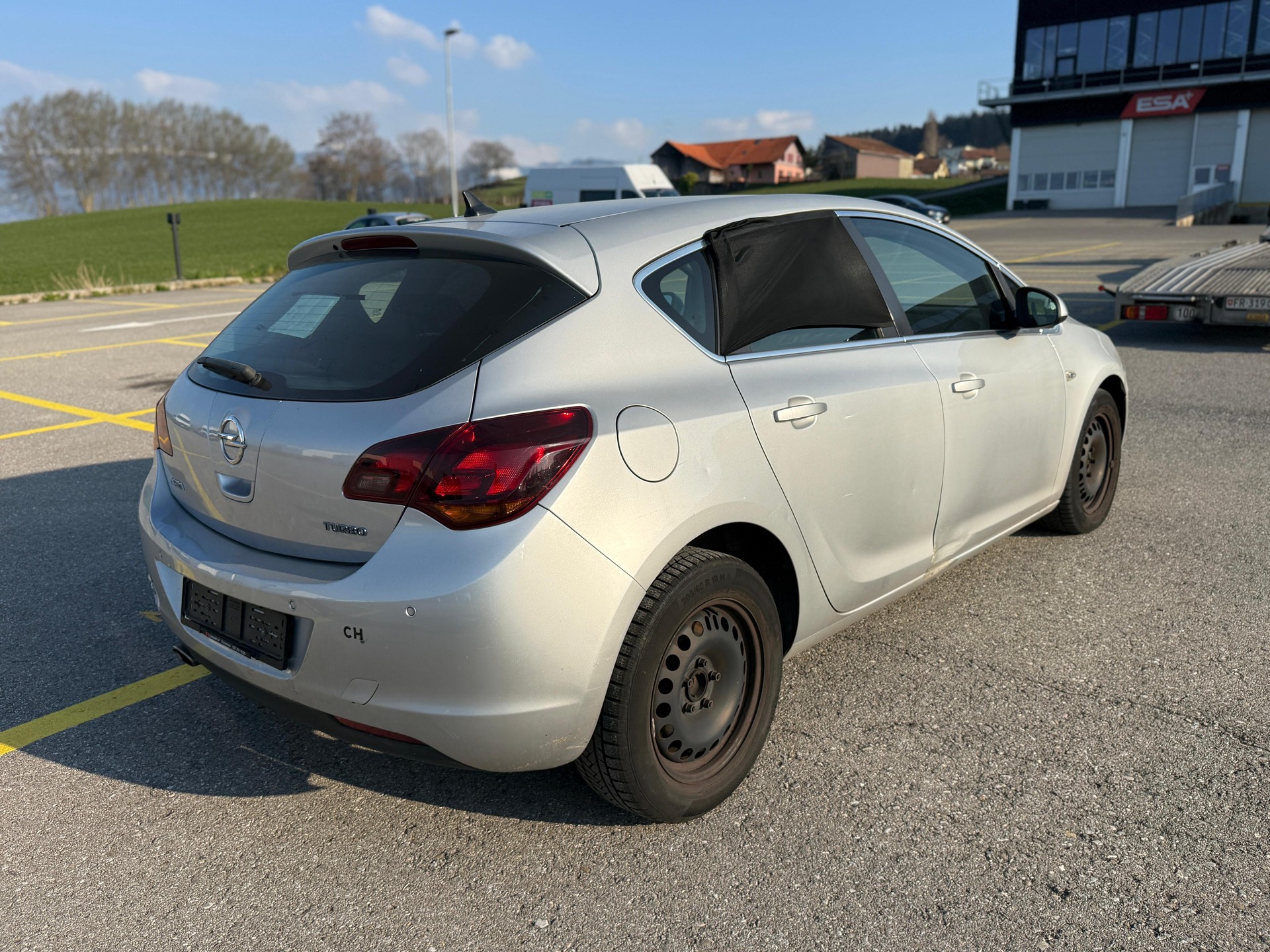 OPEL Astra 1.4i-image-1