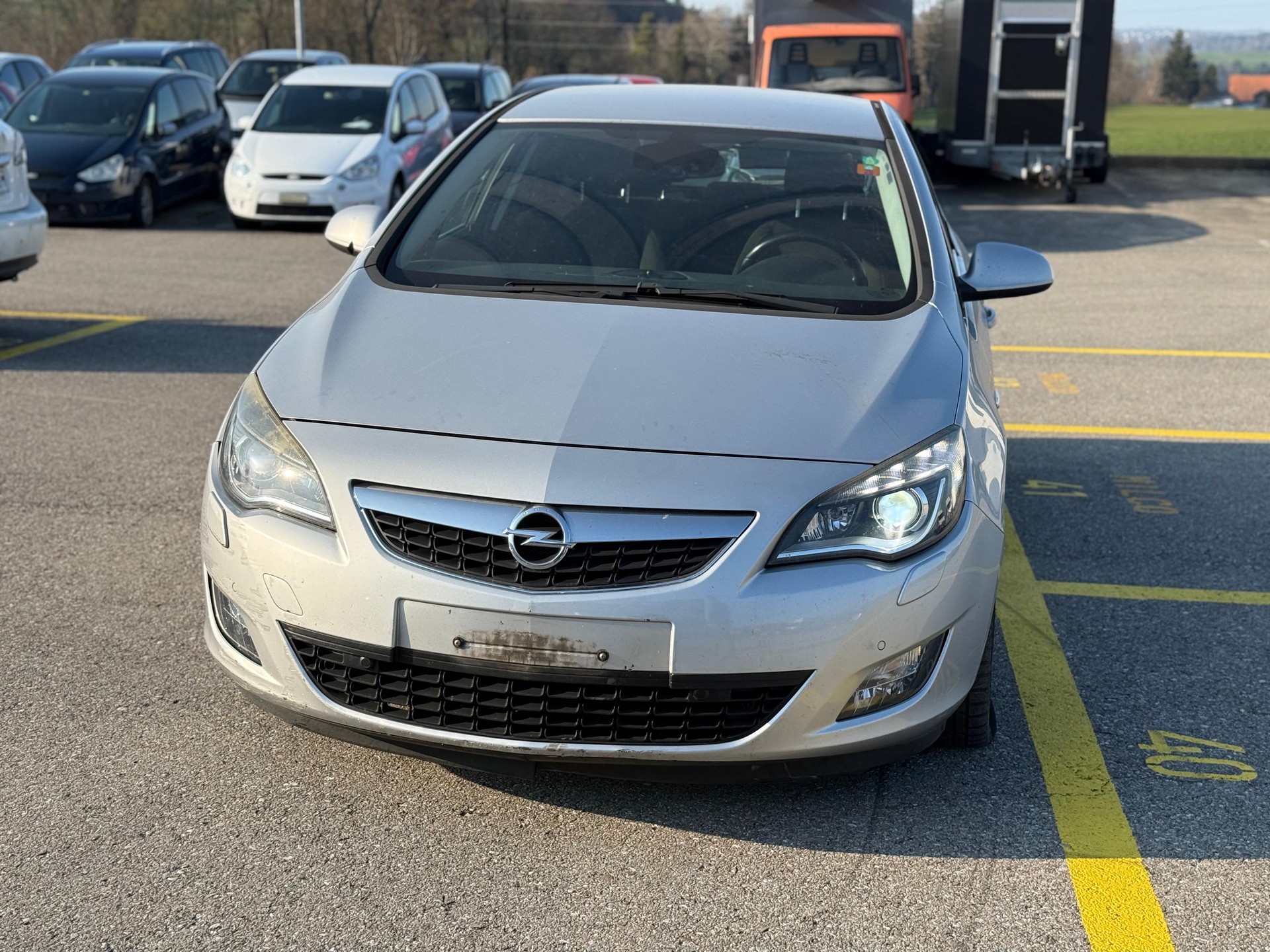 OPEL Astra 1.4i-image-2