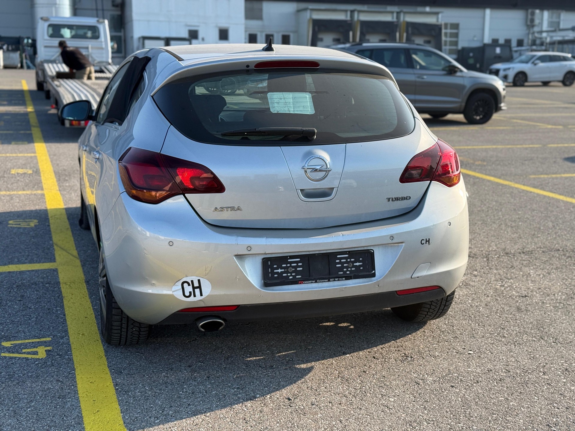 OPEL Astra 1.4i-image-4