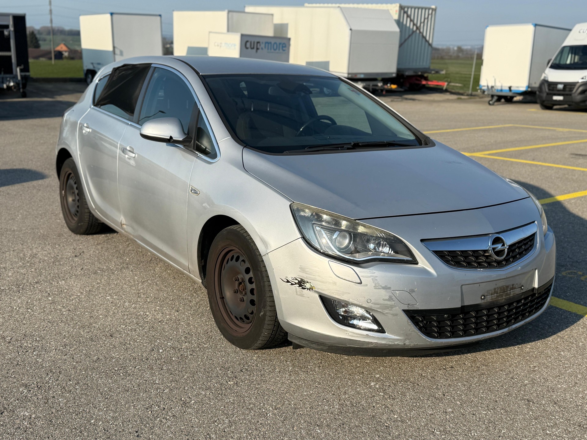 OPEL Astra 1.4i-image-0