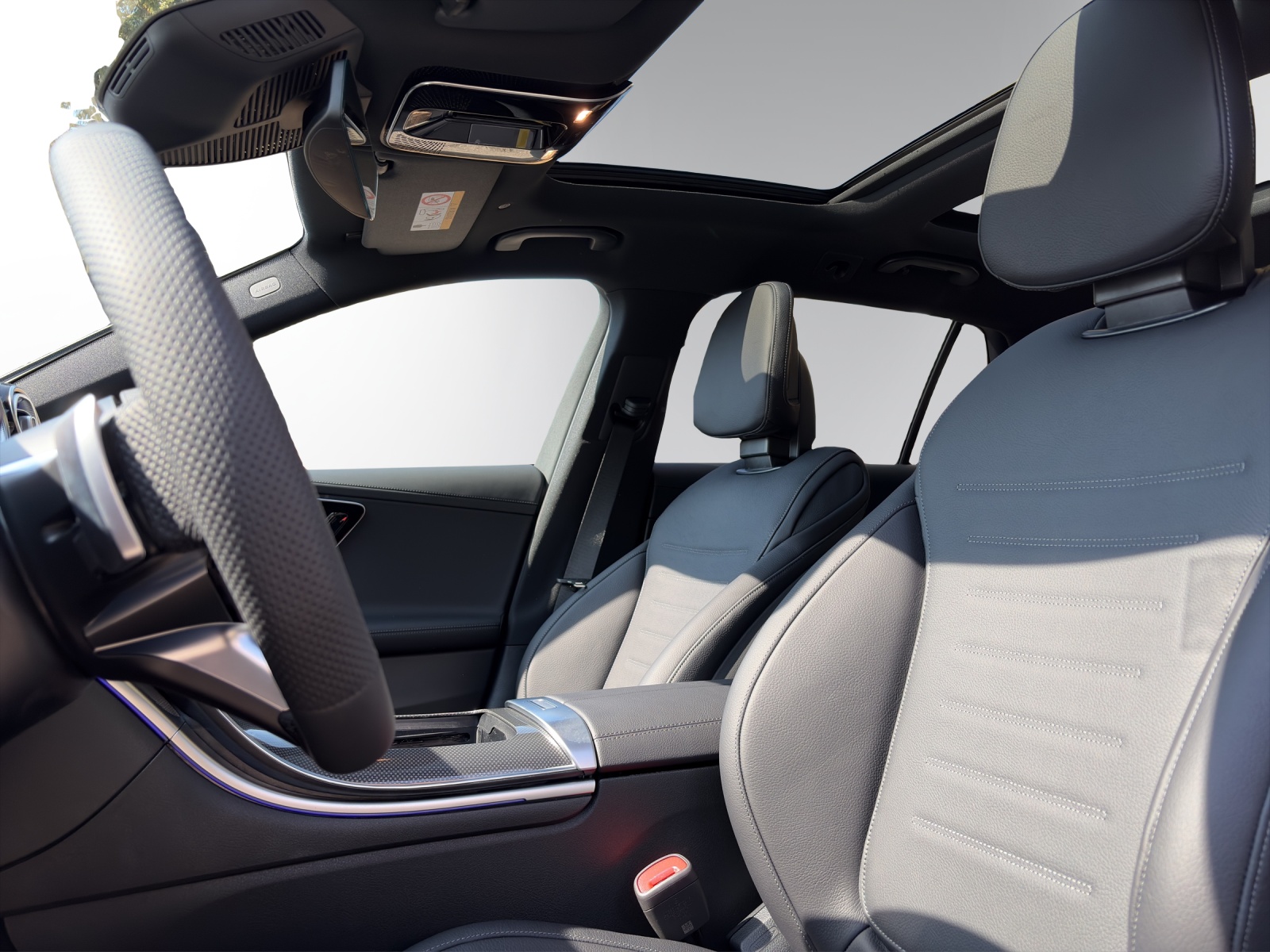 Image MERCEDES-BENZ C-220 C 220 d T 4 Matic Swiss Star