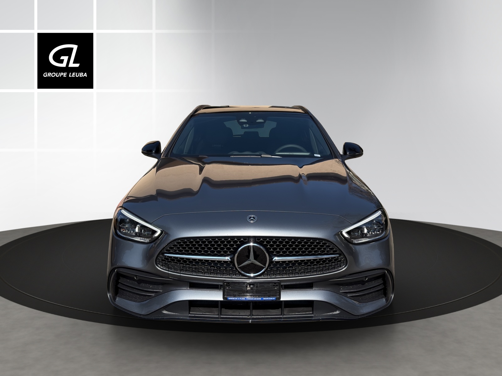 Image MERCEDES-BENZ C-220 C 220 d T 4 Matic Swiss Star