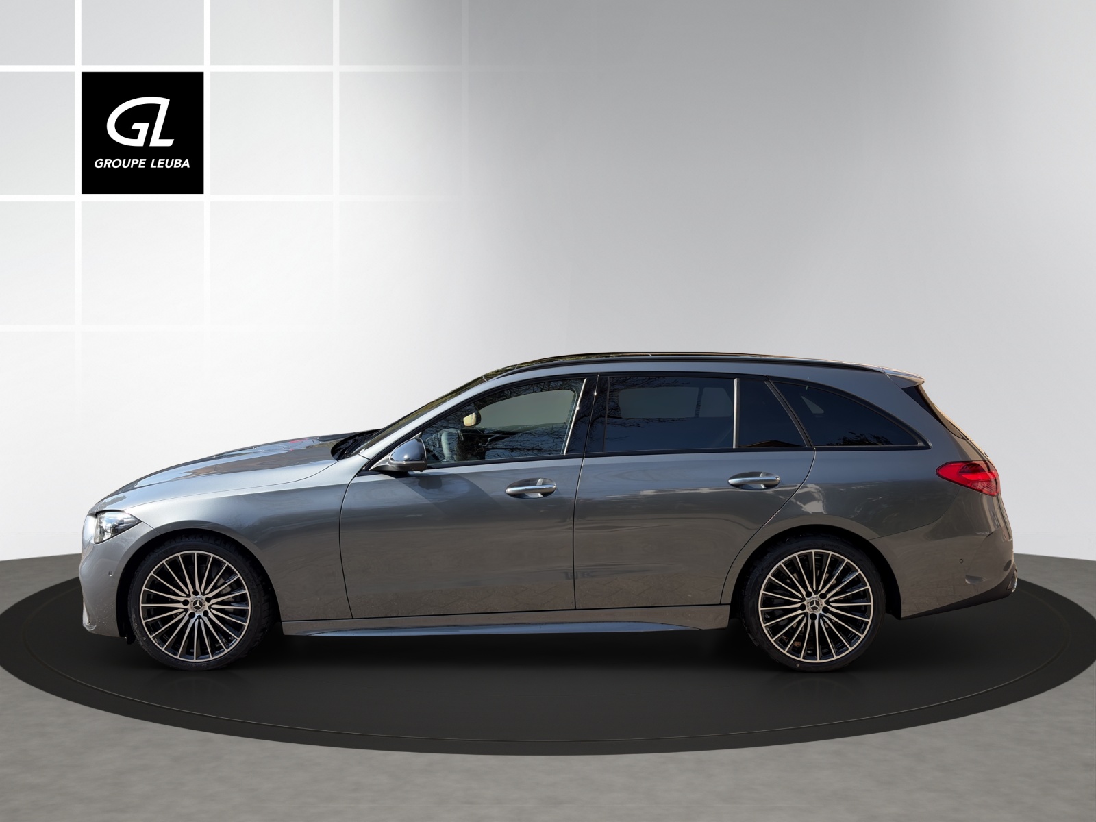 Image MERCEDES-BENZ C-220 C 220 d T 4 Matic Swiss Star