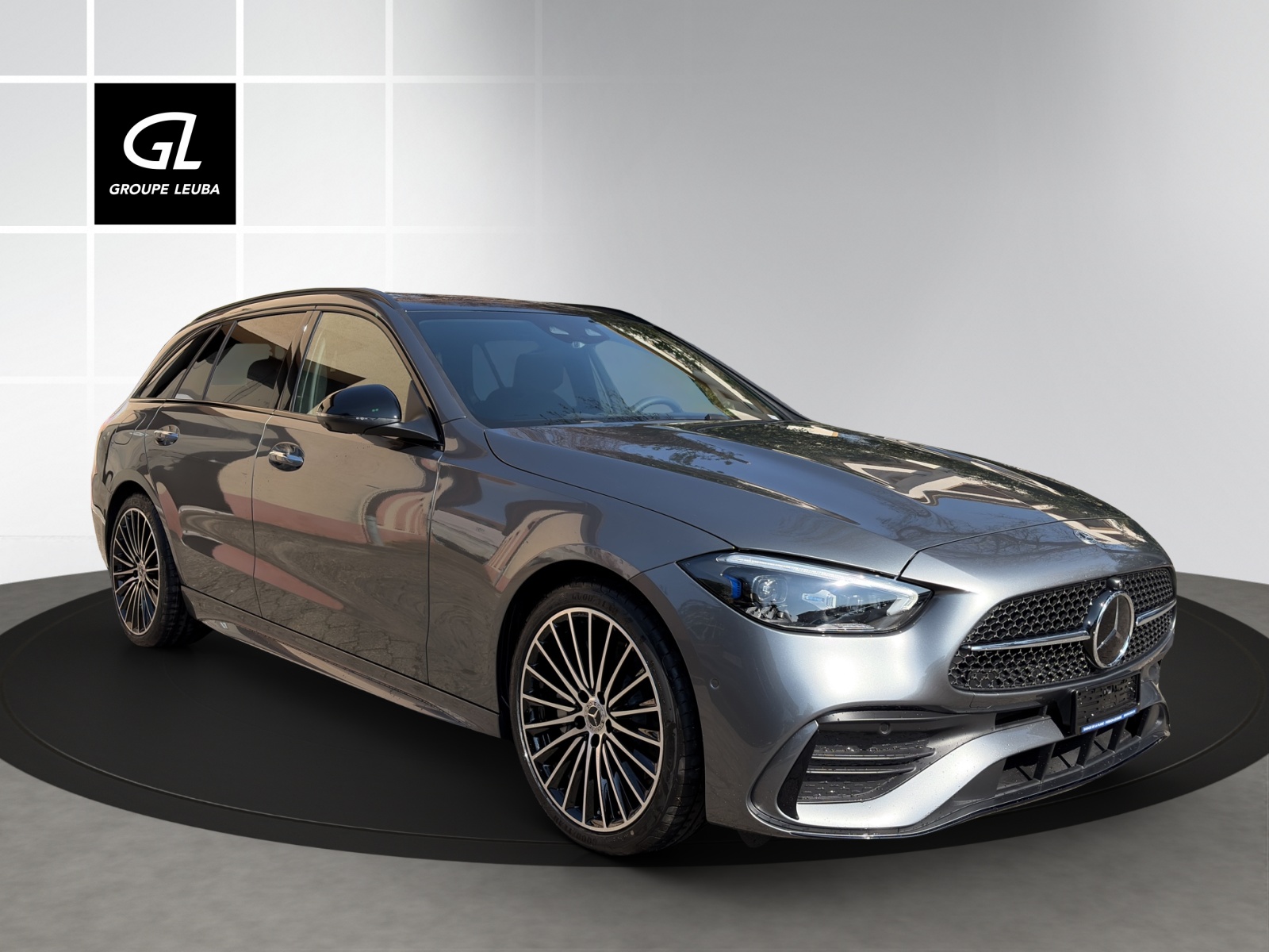 Photo MERCEDES-BENZ C-220 C 220 d T 4 Matic Swiss Star