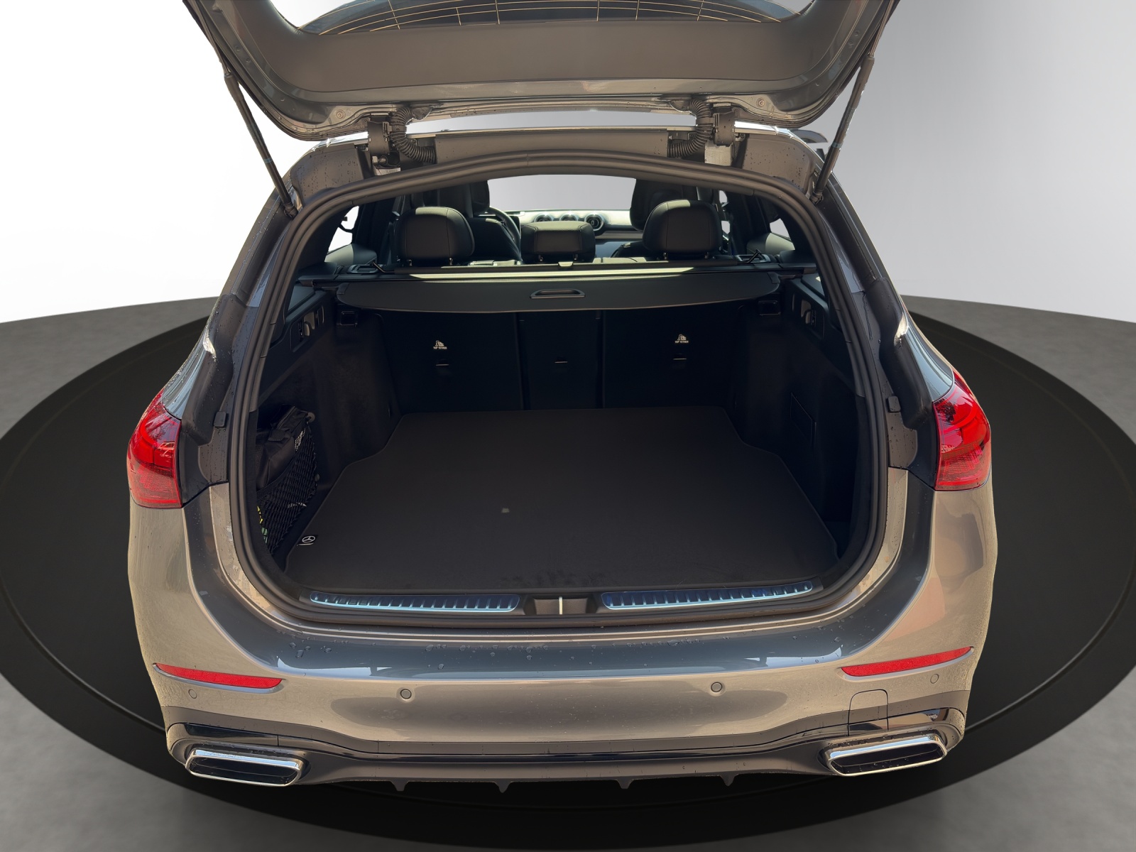 Image MERCEDES-BENZ C-220 C 220 d T 4 Matic Swiss Star