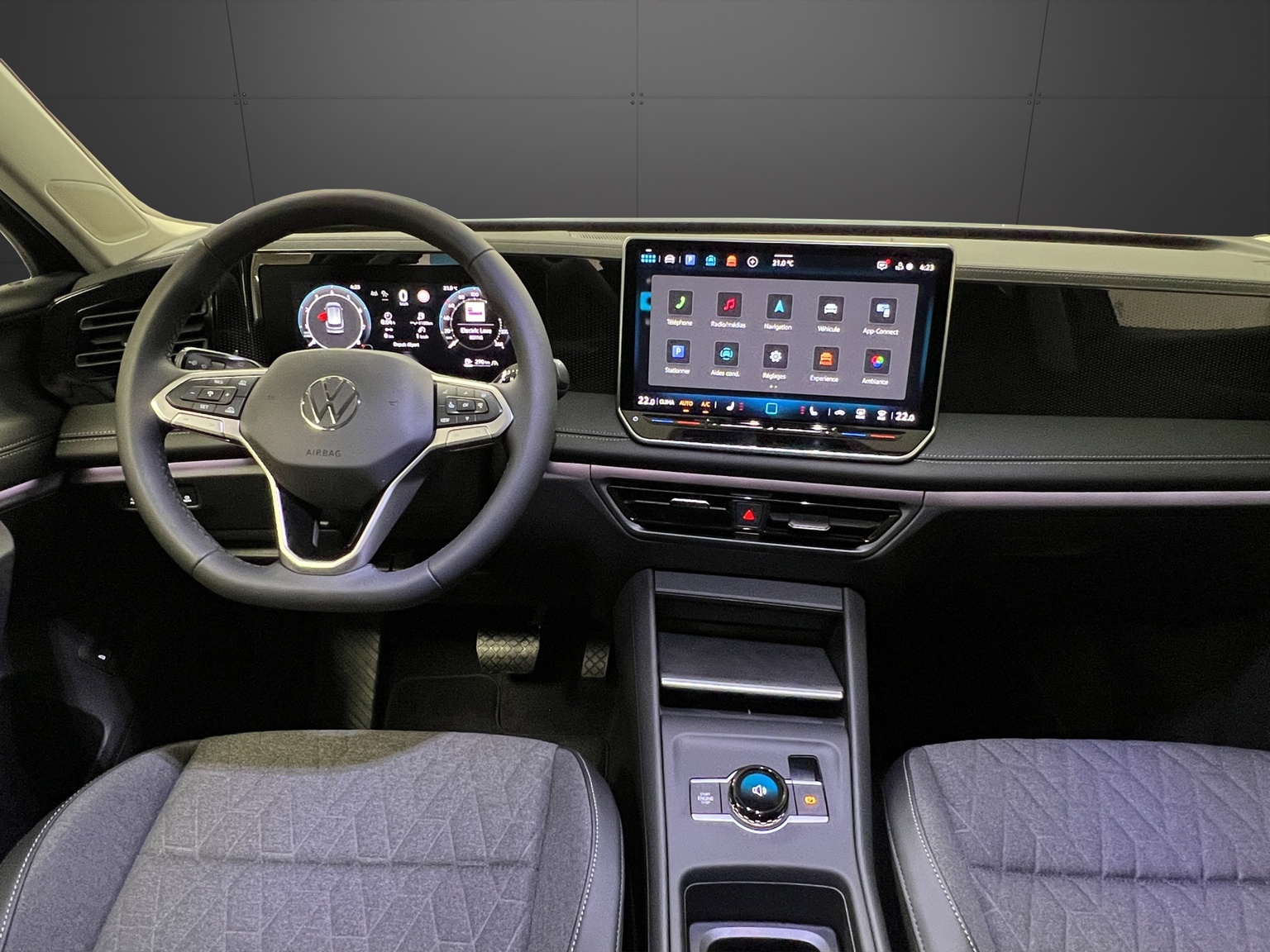 VW Tiguan 1.5 TSI evo2 mHEV United DSG-image-9
