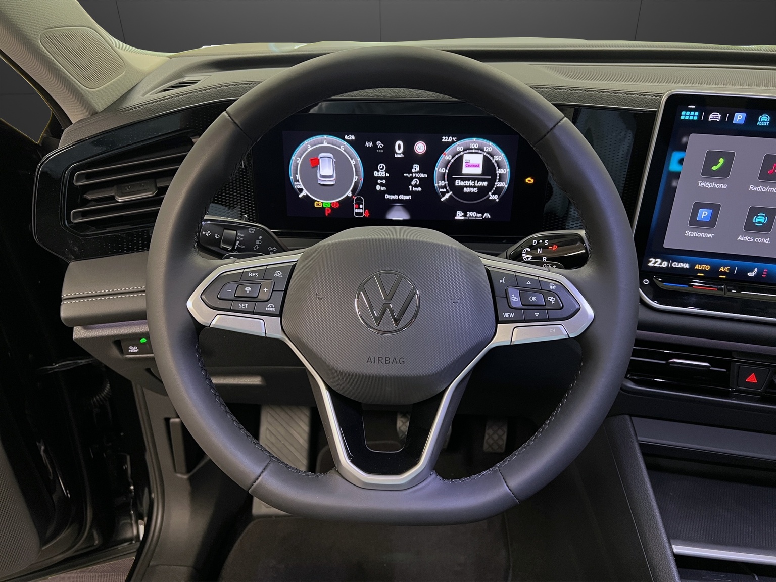 VW Tiguan 1.5 TSI evo2 mHEV United DSG-image-6