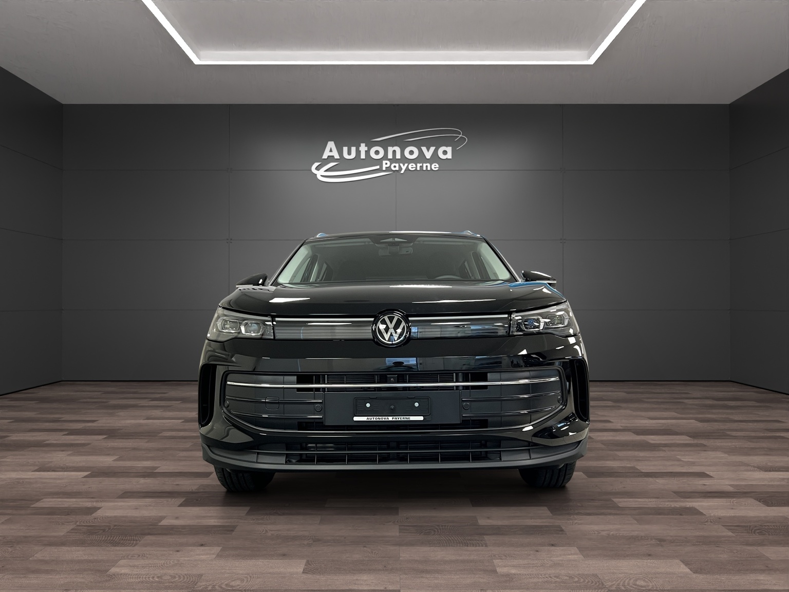 VW Tiguan 1.5 TSI evo2 mHEV United DSG-image-1