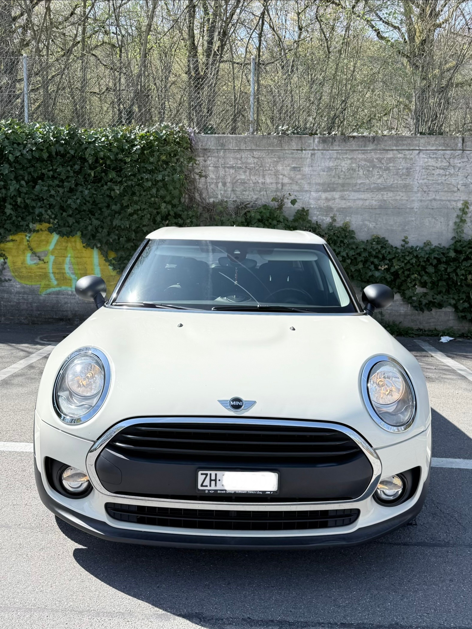 MINI Clubman One-image-1