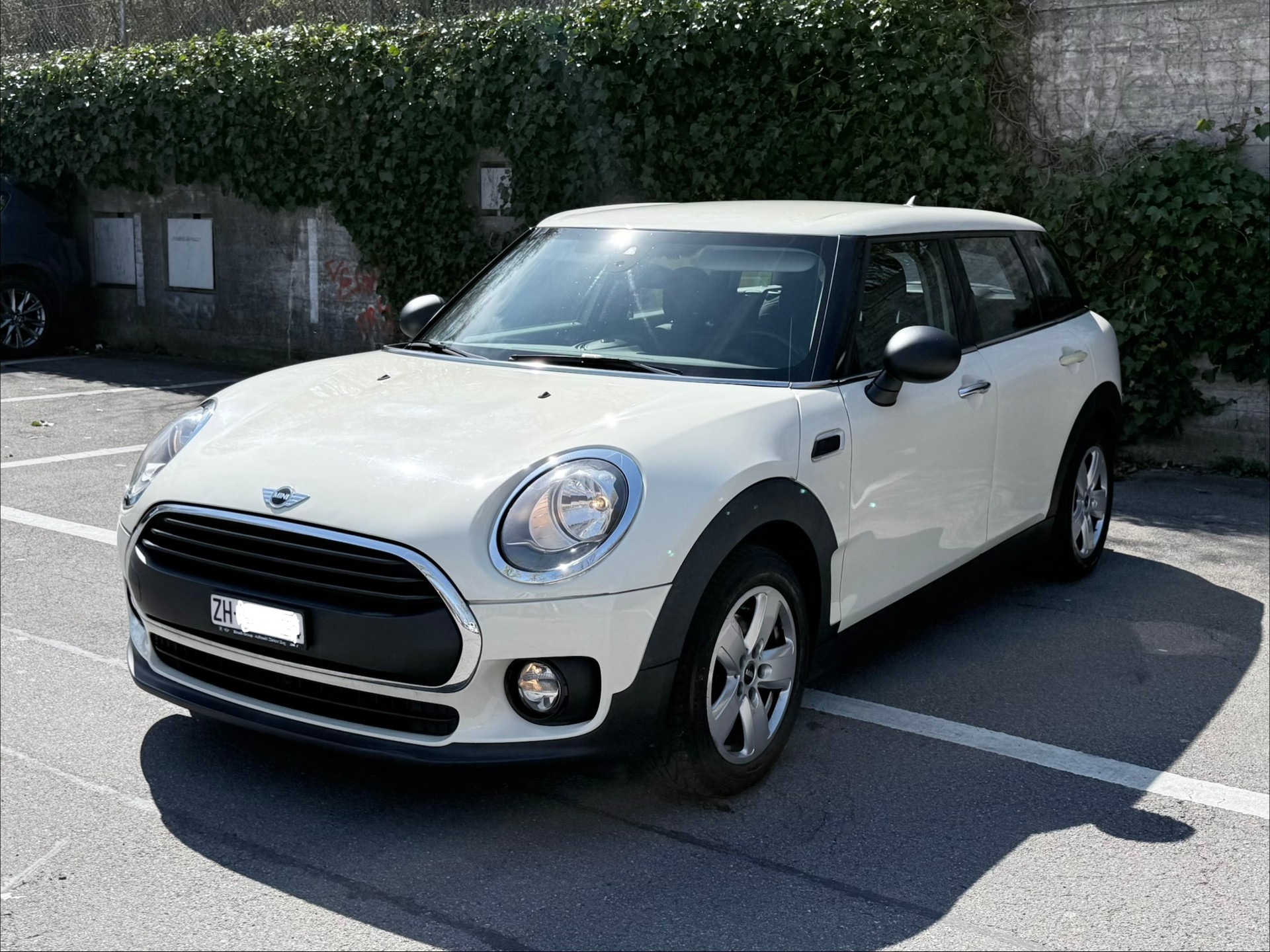 MINI Clubman One-image-0