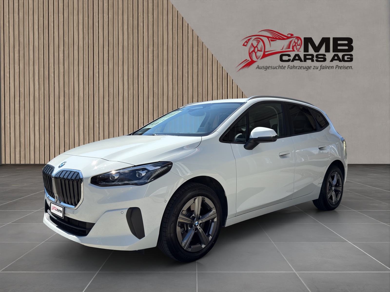 BMW 223d Active Tourer xDrive Luxury line DKG-image-0