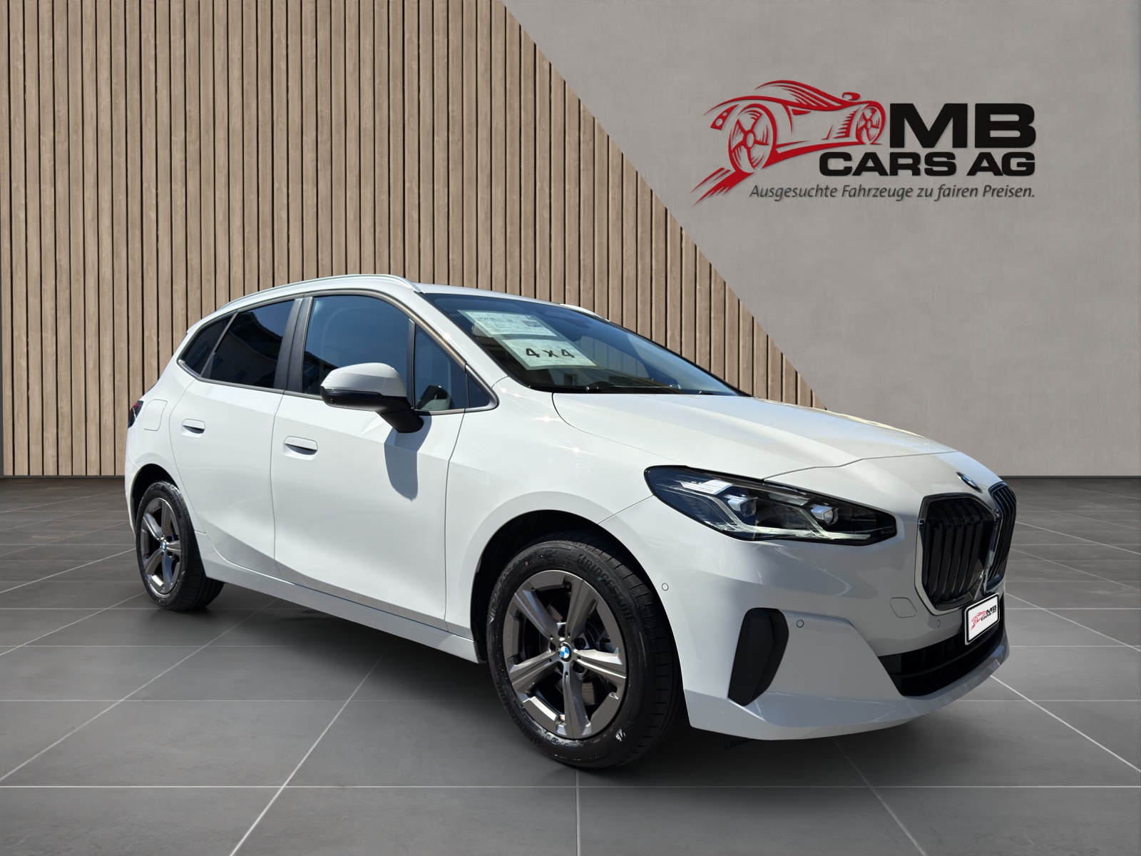 BMW 223d Active Tourer xDrive Luxury line DKG-image-2