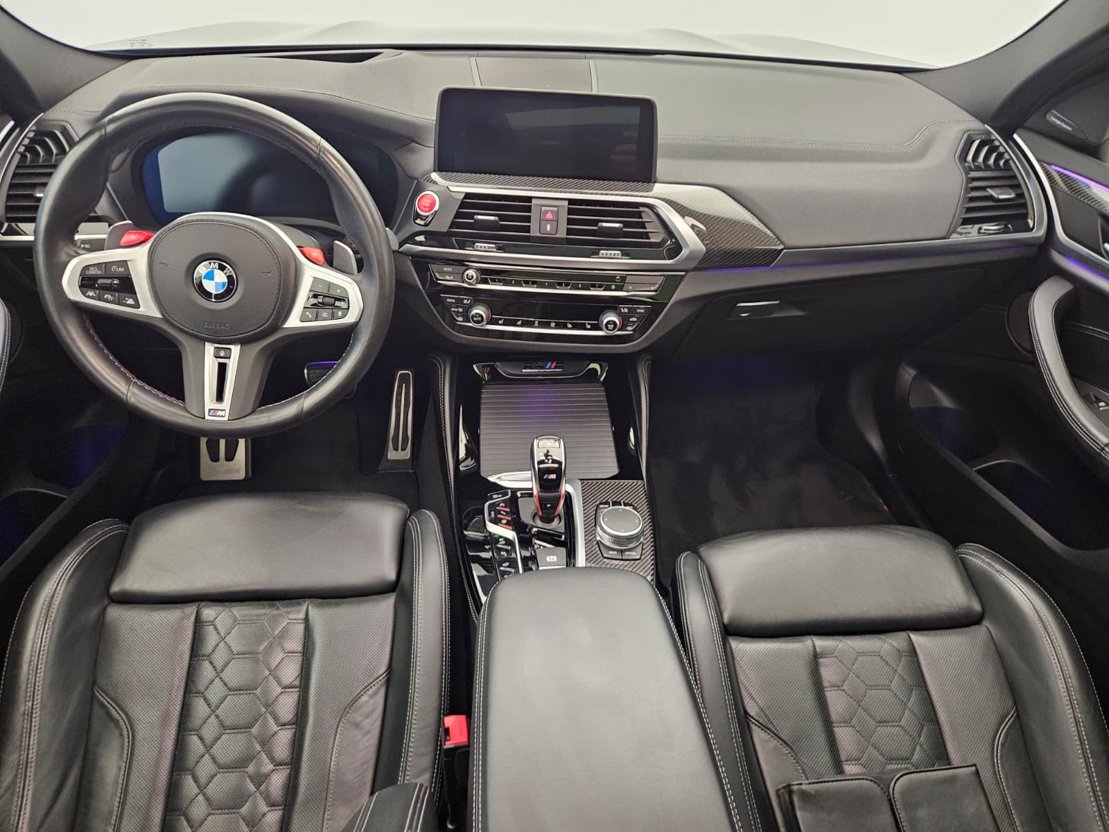BMW X4M M Competition Steptronic-image-9