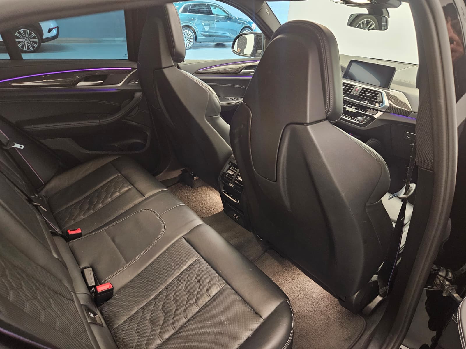 BMW X4M M Competition Steptronic-image-13