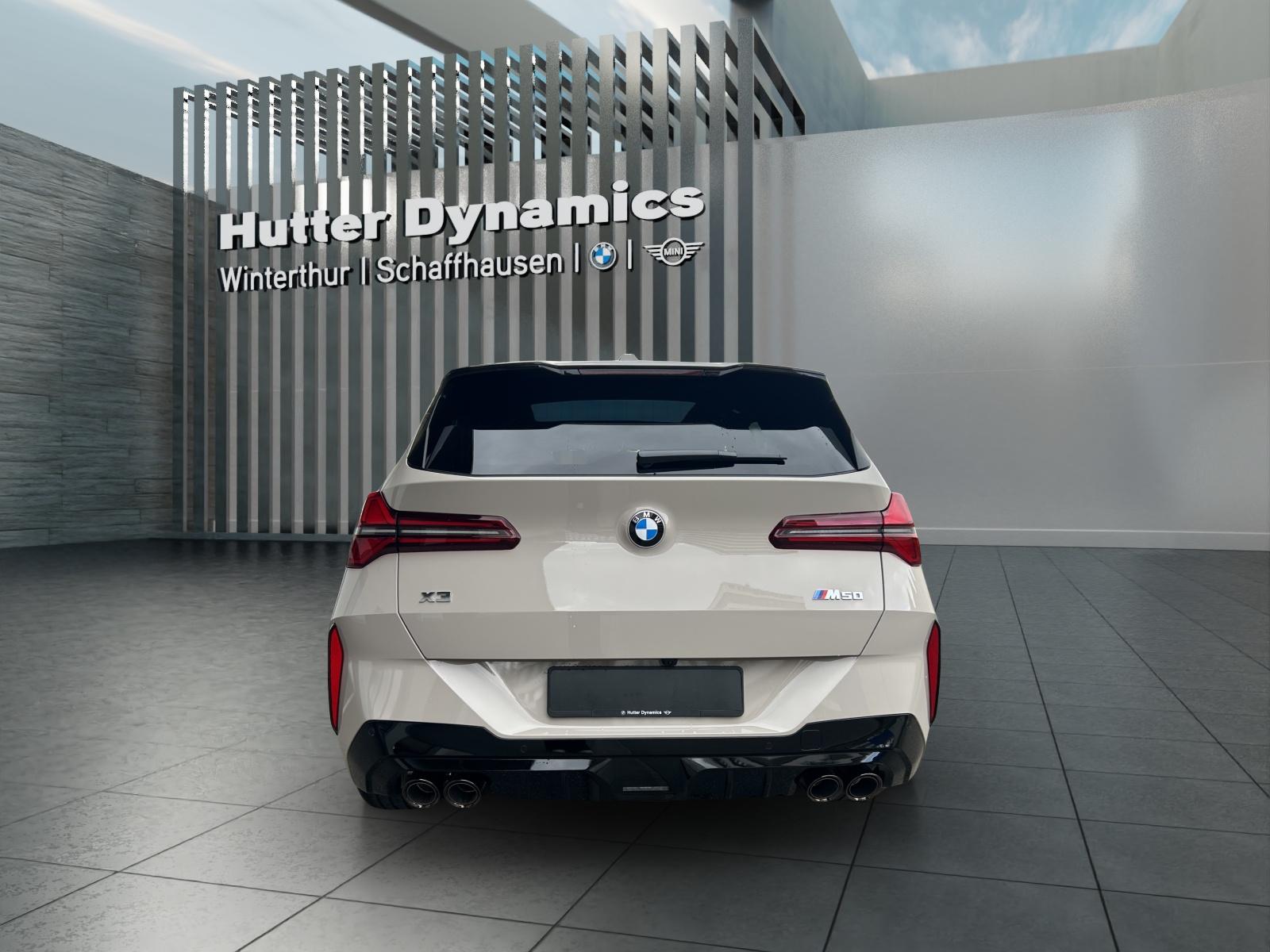 BMW X3 M50i M Sportpaket Pro-image-5