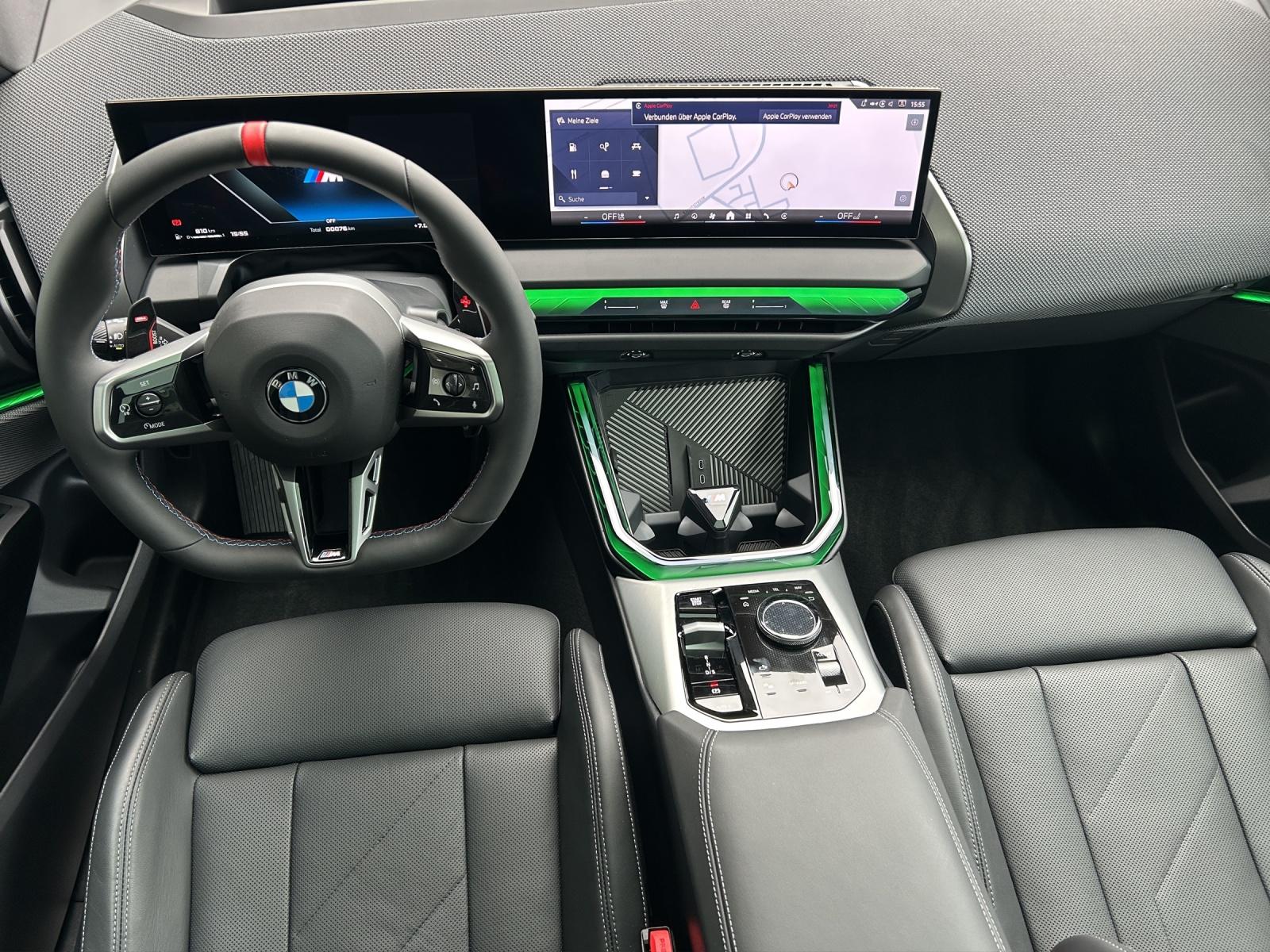 BMW X3 M50i M Sportpaket Pro-image-9