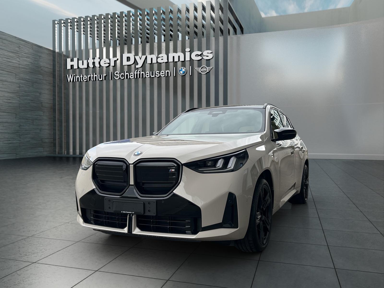BMW X3 M50i M Sportpaket Pro-image-0