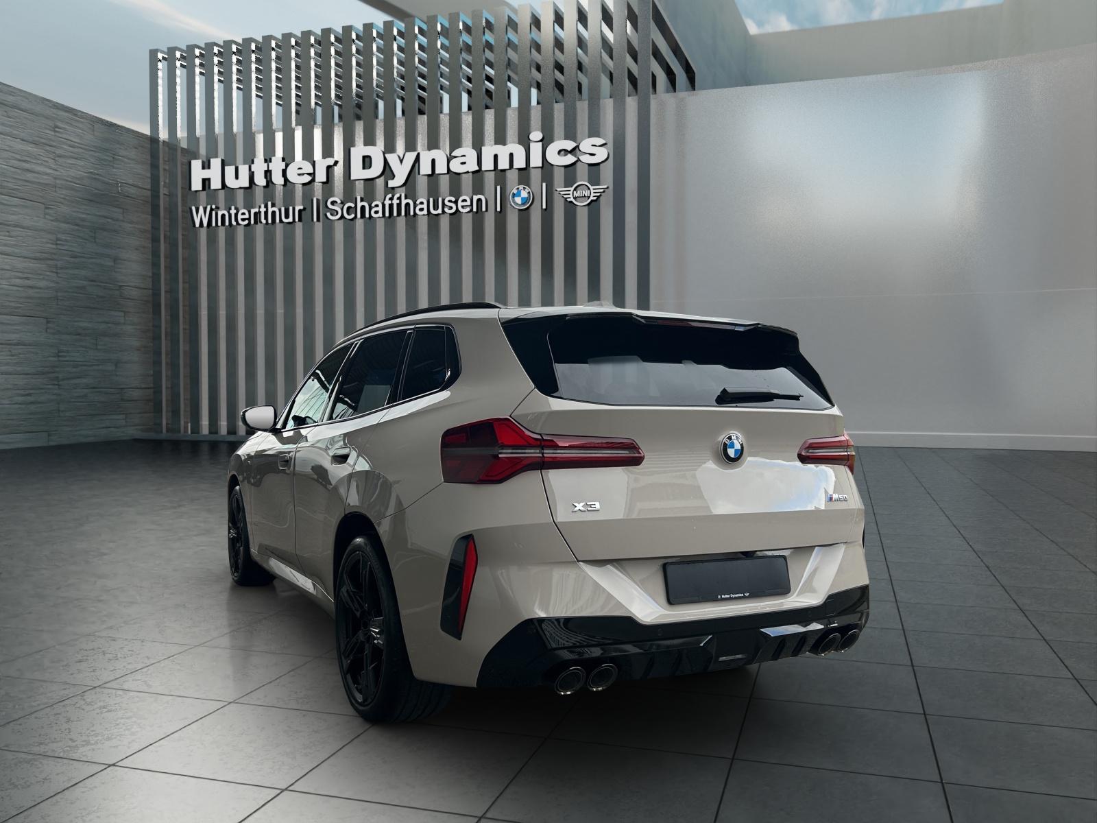 BMW X3 M50i M Sportpaket Pro-image-6